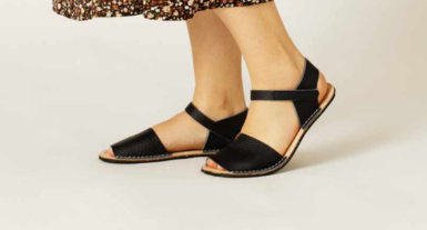 Sandalias barefoot adulto